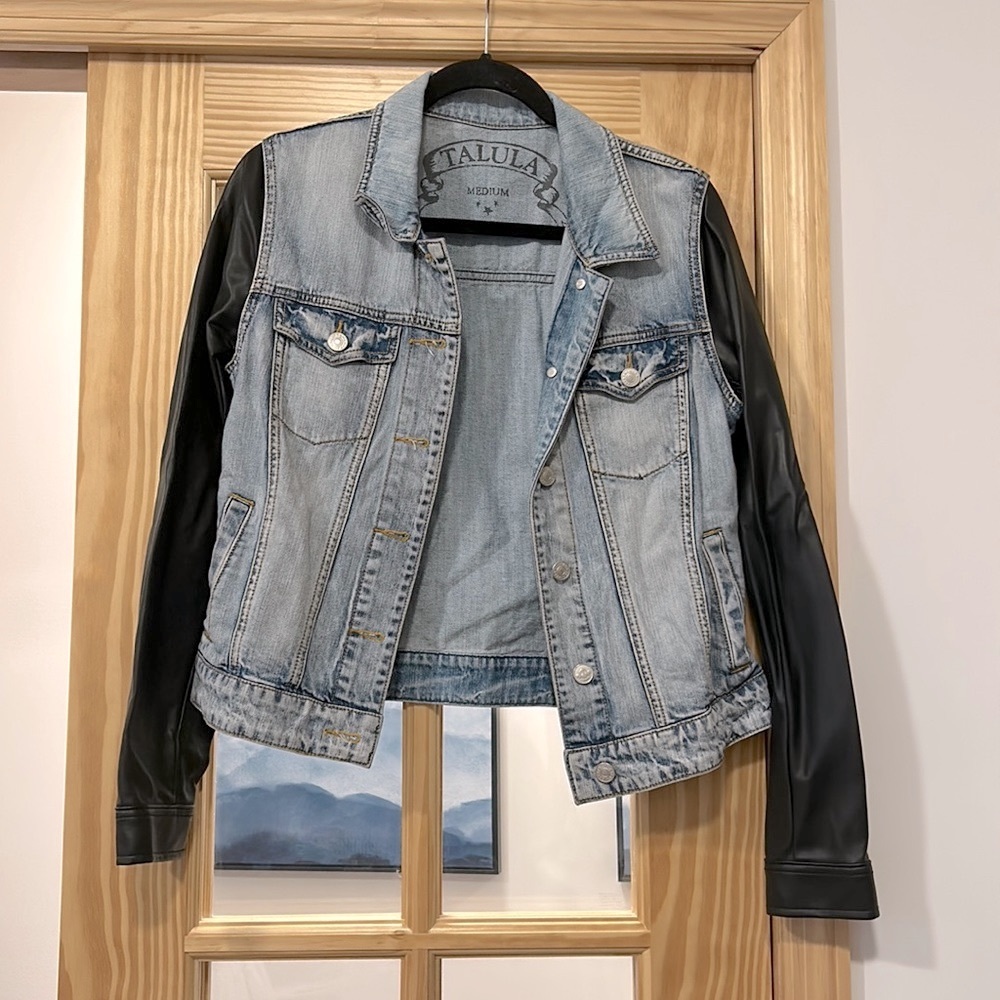 Talula Jean Jacket - Picture 1 of 4